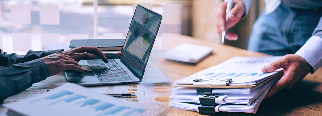 The Harmony Wealth Partners team.