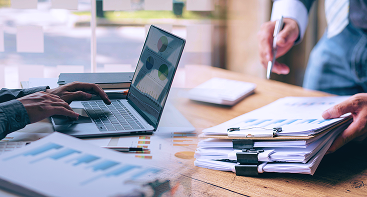 The Harmony Wealth Partners team.