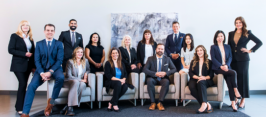 The Harmony Wealth Partners team.