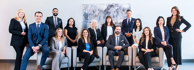 The Harmony Wealth Partners team.