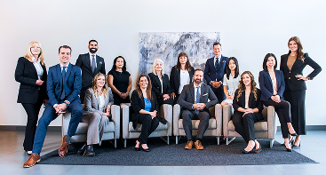 The Harmony Wealth Partners team.