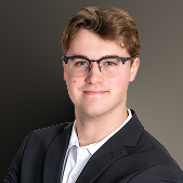 Colin Jormakka headshot.