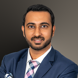 Danyal Rizvi headshot.