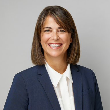 Anik Bougie headshot.