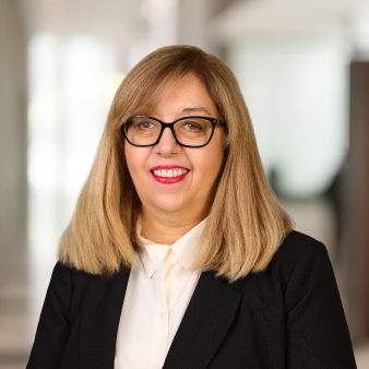 Darcie Sarracini headshot.