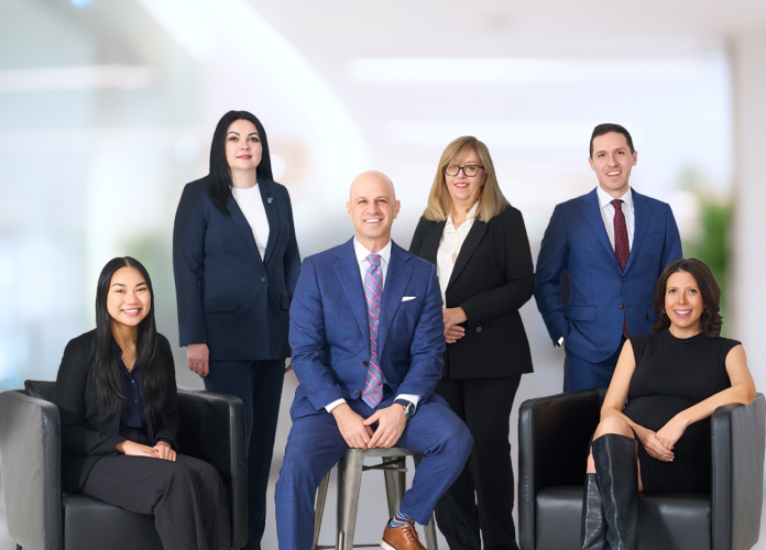 The Storino Wealth Management team.