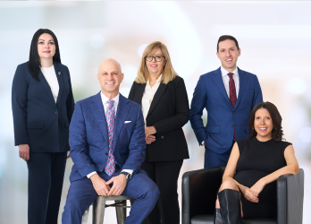 The Storino Wealth Management team.