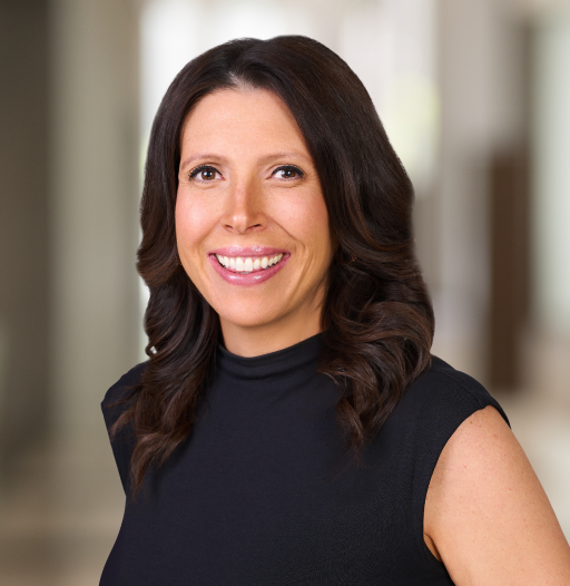 Melissa Mihaichuk headshot.