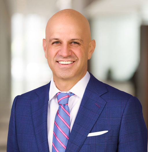 Michael Storino headshot.