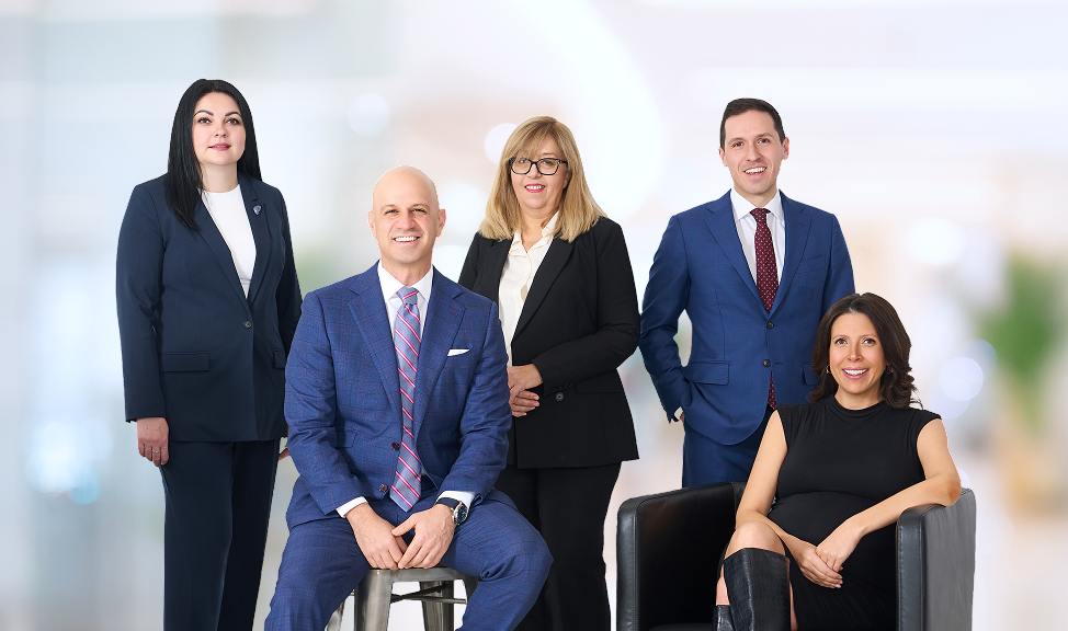 The Storino Wealth Management team.