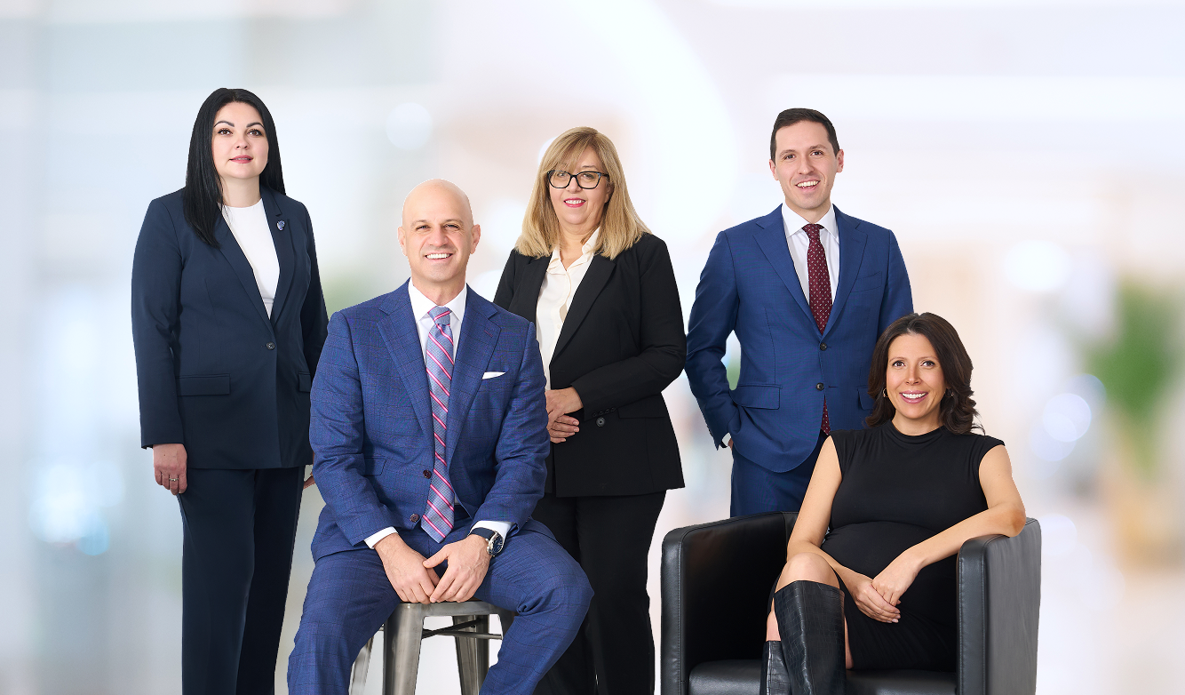 The Storino Wealth Management team.
