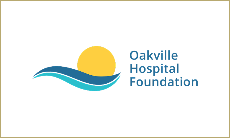 Oakville Hospital Foundation Logo