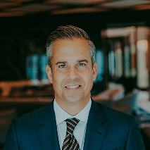 Michael Bogle headshot.