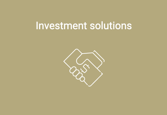 investment solutions