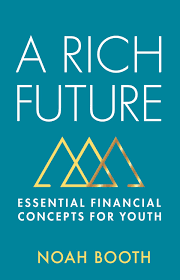a rich future book cover.