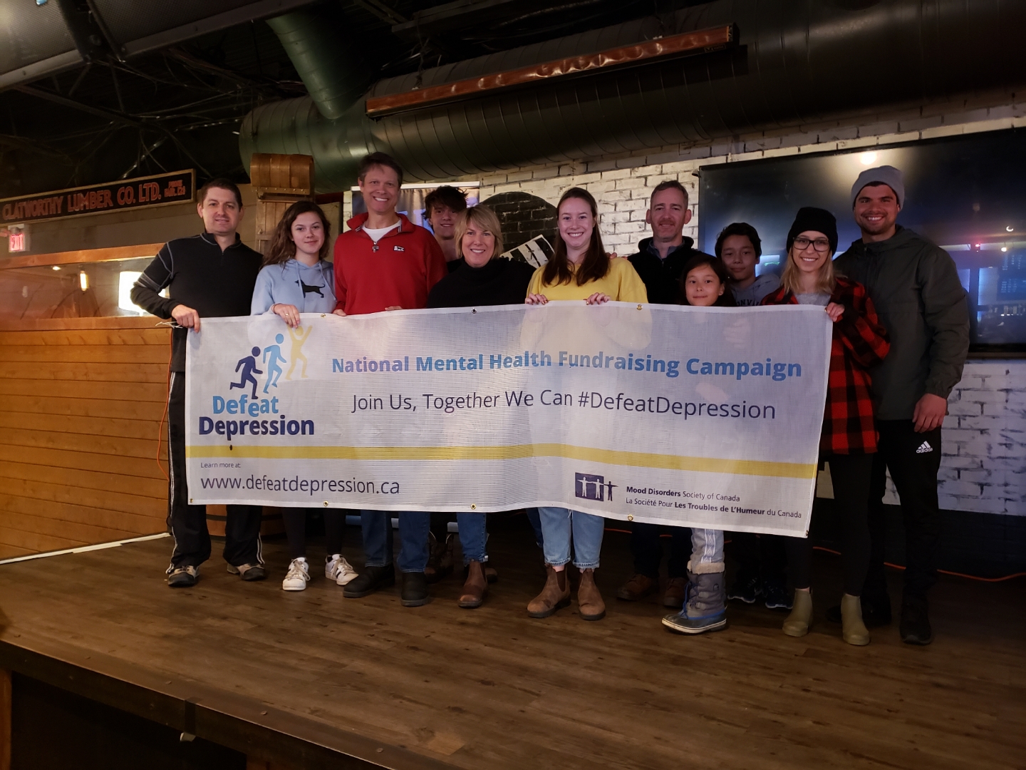2019 Walk and Talk for Mental Health