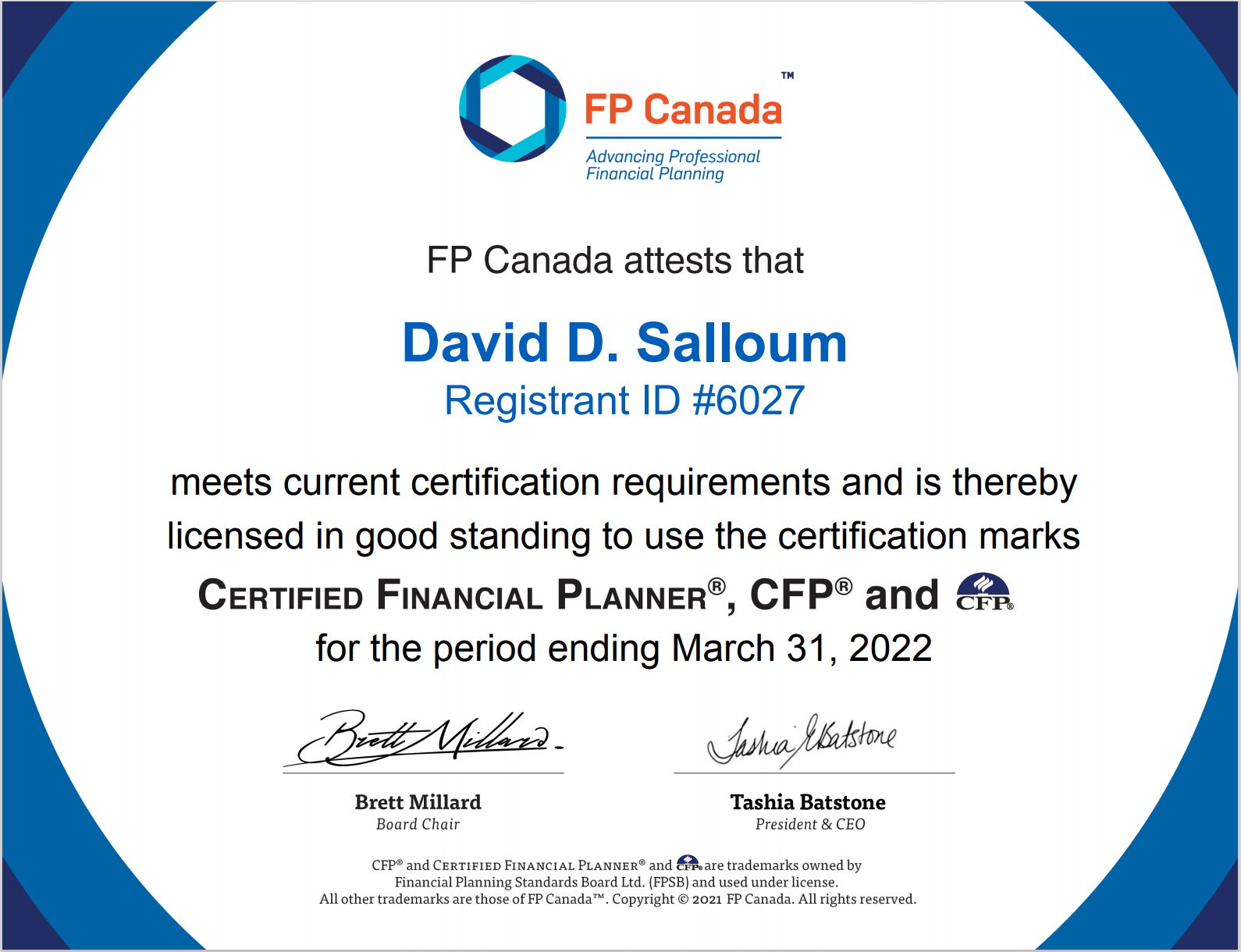 Meet our Edmonton Financial/Wealth Advisors SWMG