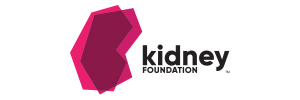 Kidney foundation logo