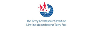 Terry fox research logo