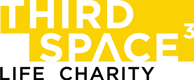 Third space logo in page